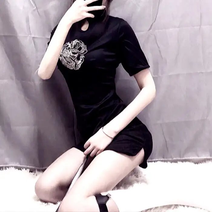 尚迪戈尔的陌生人